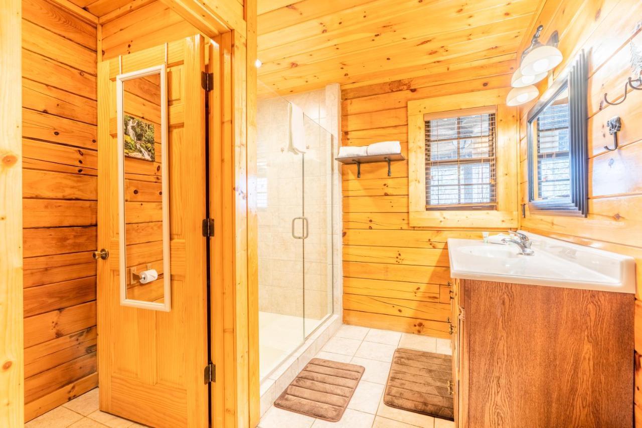 Comfort Cabin Bearway To Heaven W Private Hot Tub ピジョンフォージ エクステリア 写真