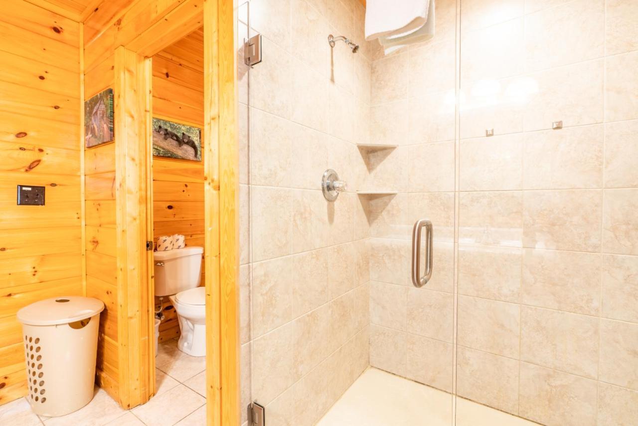 Comfort Cabin Bearway To Heaven W Private Hot Tub ピジョンフォージ エクステリア 写真