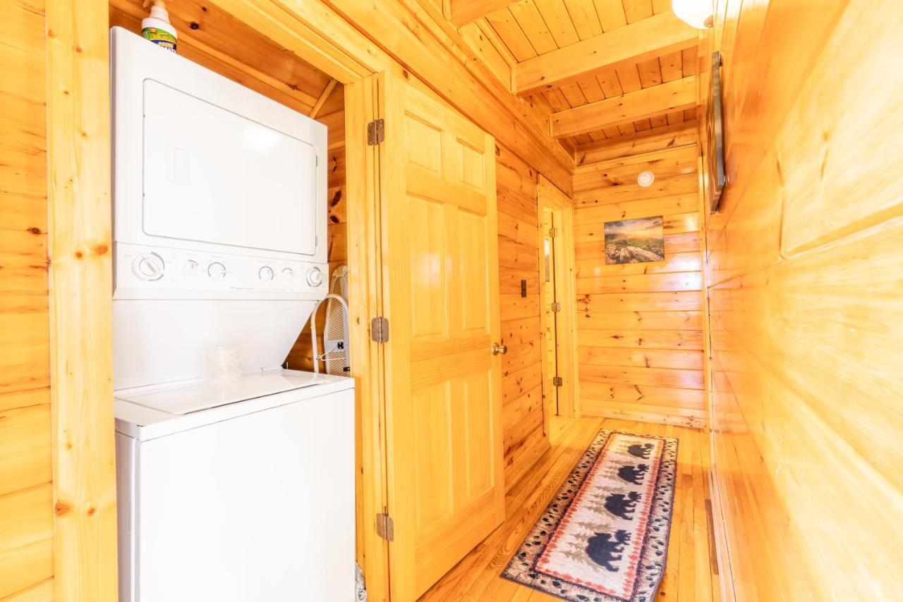 Comfort Cabin Bearway To Heaven W Private Hot Tub ピジョンフォージ エクステリア 写真