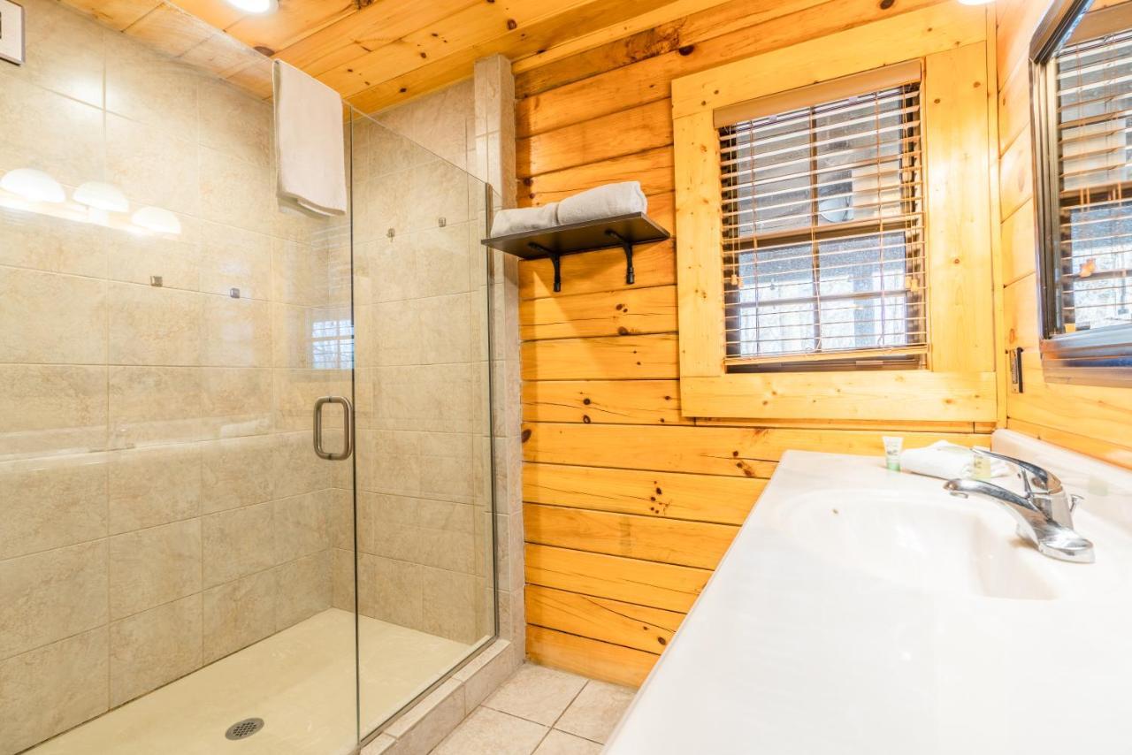 Comfort Cabin Bearway To Heaven W Private Hot Tub ピジョンフォージ エクステリア 写真