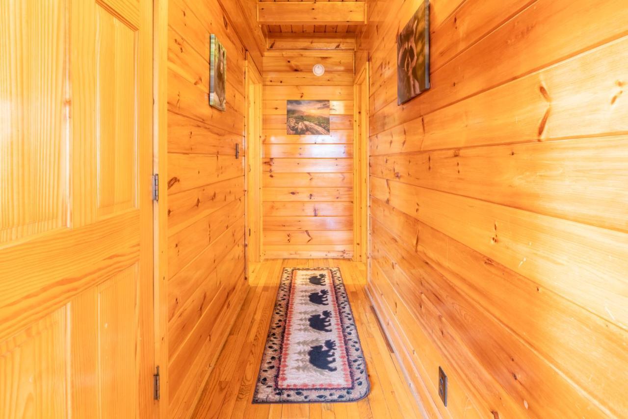 Comfort Cabin Bearway To Heaven W Private Hot Tub ピジョンフォージ エクステリア 写真