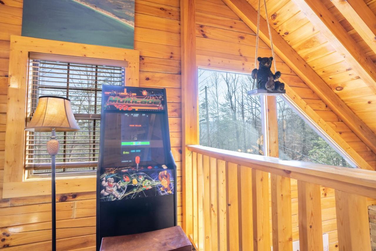 Comfort Cabin Bearway To Heaven W Private Hot Tub ピジョンフォージ エクステリア 写真