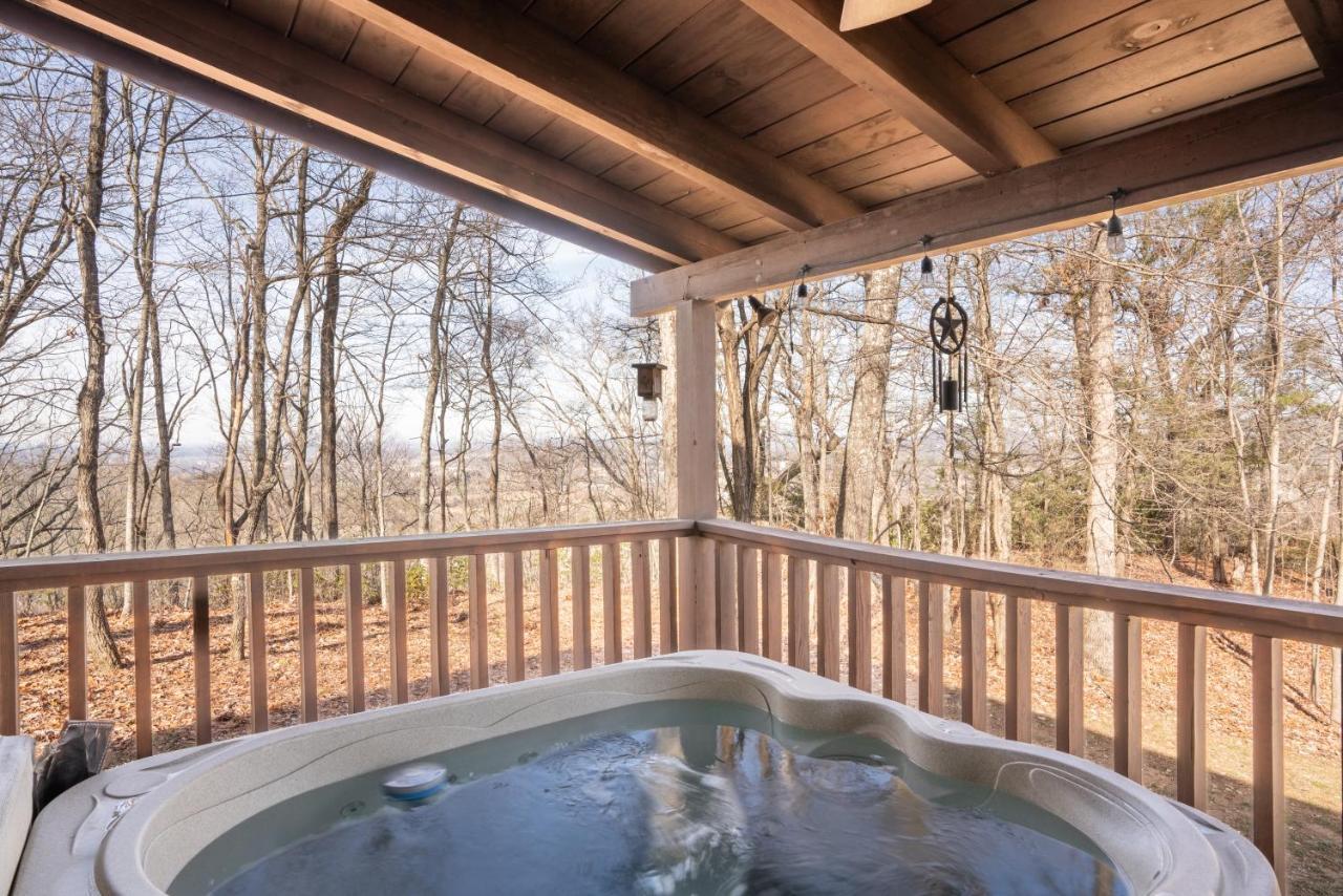 Comfort Cabin Bearway To Heaven W Private Hot Tub ピジョンフォージ エクステリア 写真